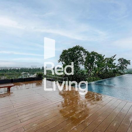 Redliving Apartemen Sayana - Sentra Jaya Bekasi Ngoại thất bức ảnh