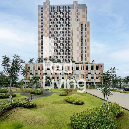 Redliving Apartemen Sayana - Sentra Jaya Bekasi Ngoại thất bức ảnh