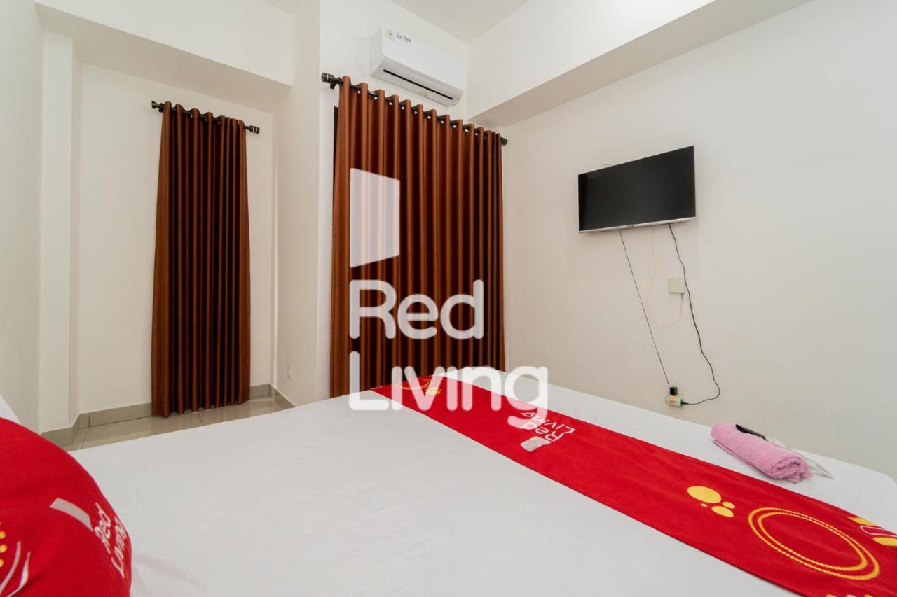 Redliving Apartemen Sayana - Sentra Jaya Bekasi Ngoại thất bức ảnh