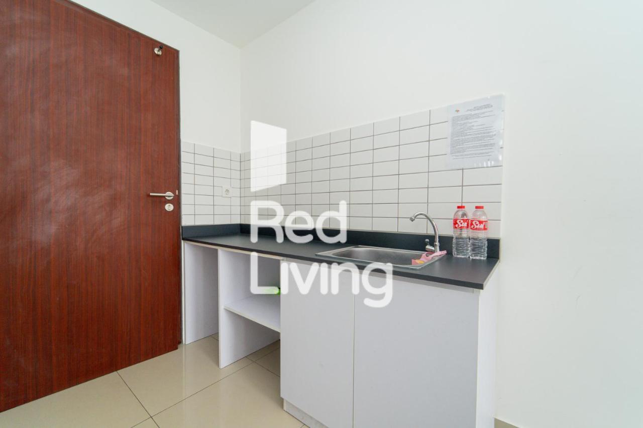 Redliving Apartemen Sayana - Sentra Jaya Bekasi Ngoại thất bức ảnh