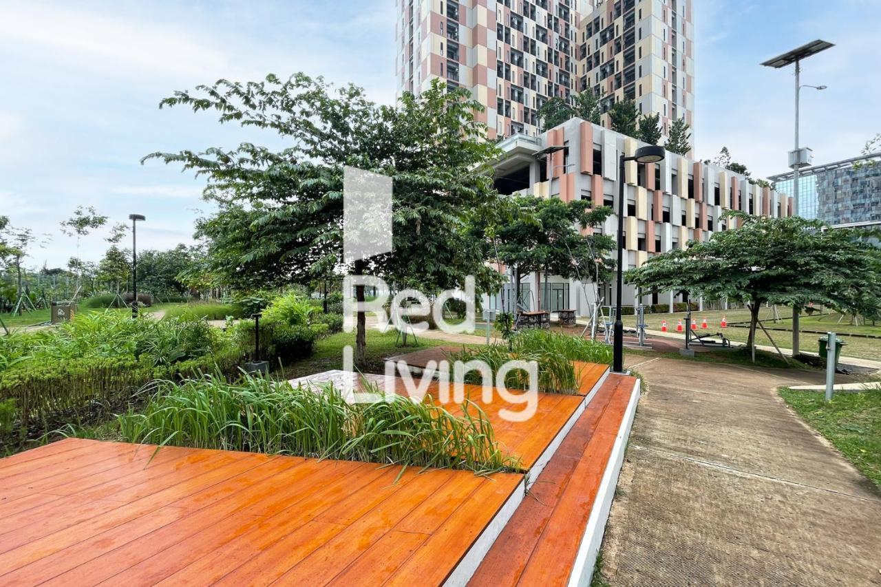 Redliving Apartemen Sayana - Sentra Jaya Bekasi Ngoại thất bức ảnh