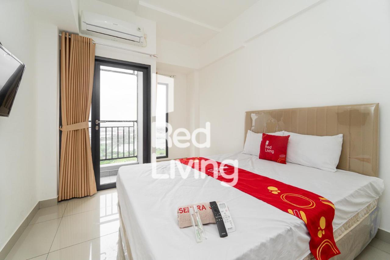 Redliving Apartemen Sayana - Sentra Jaya Bekasi Ngoại thất bức ảnh