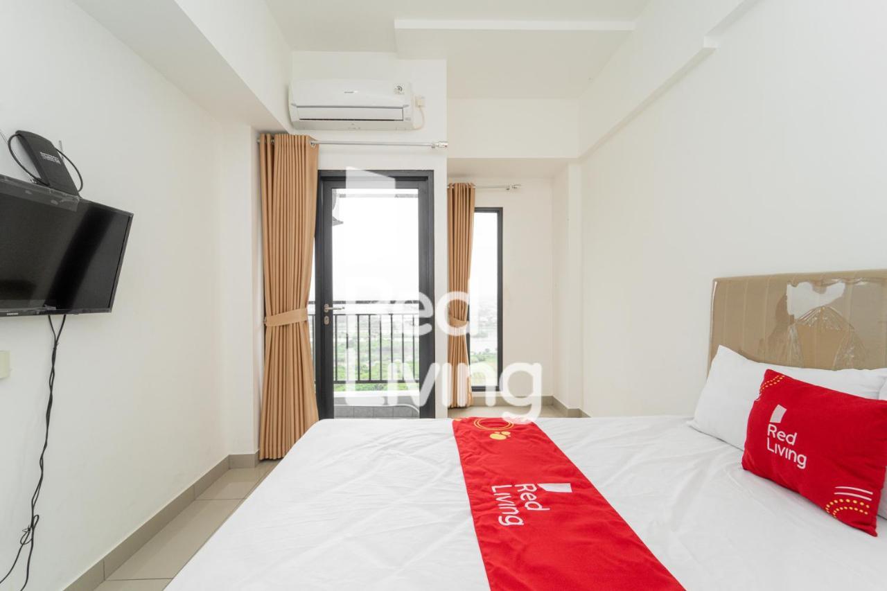 Redliving Apartemen Sayana - Sentra Jaya Bekasi Ngoại thất bức ảnh