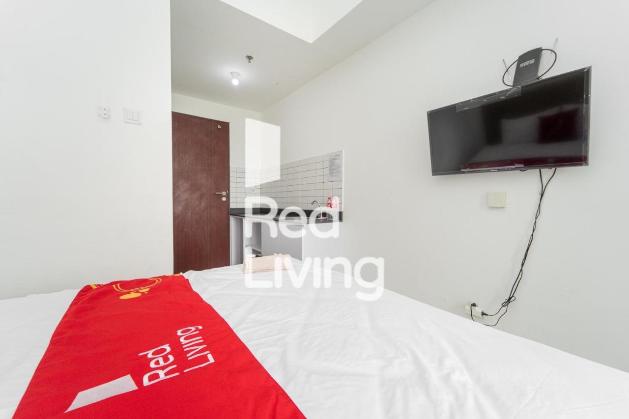 Redliving Apartemen Sayana - Sentra Jaya Bekasi Ngoại thất bức ảnh