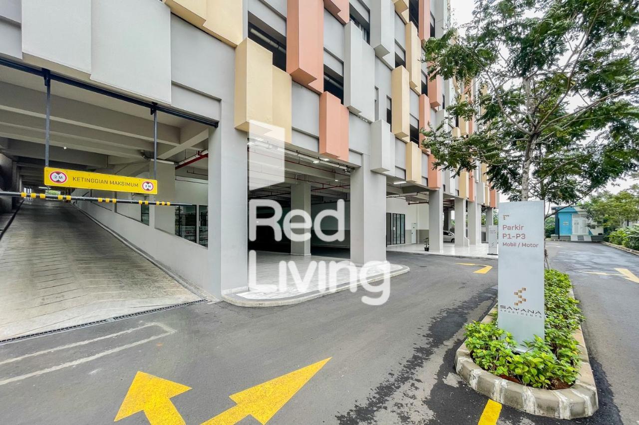 Redliving Apartemen Sayana - Sentra Jaya Bekasi Ngoại thất bức ảnh