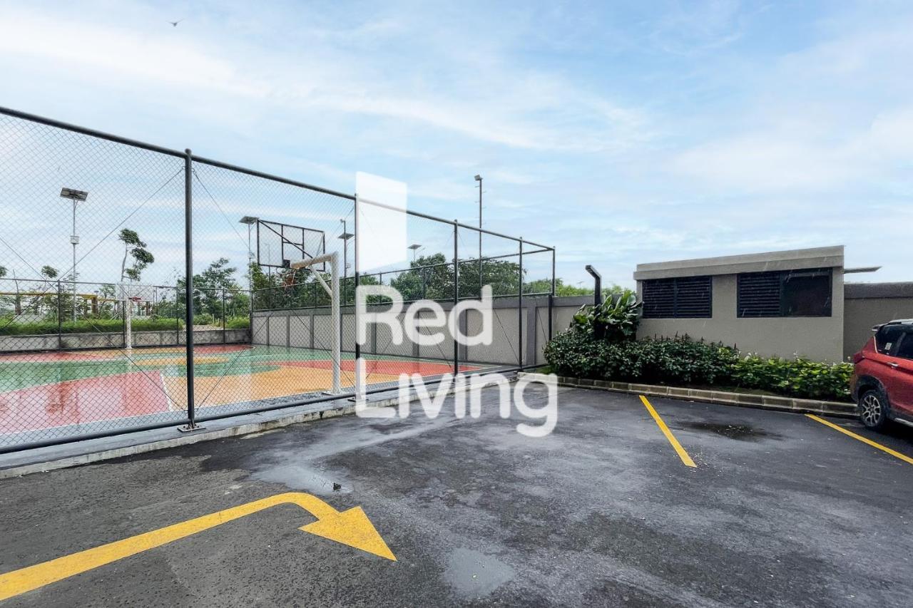 Redliving Apartemen Sayana - Sentra Jaya Bekasi Ngoại thất bức ảnh