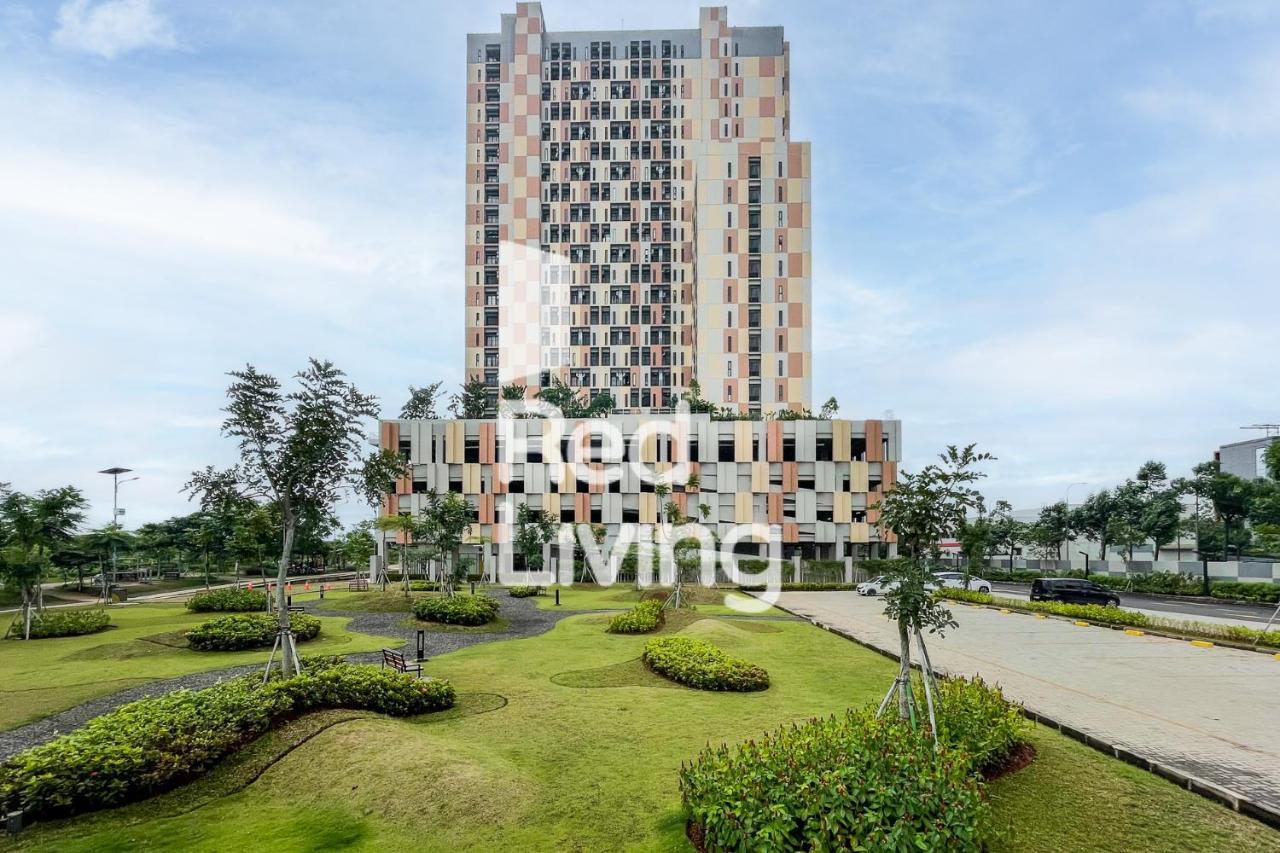 Redliving Apartemen Sayana - Sentra Jaya Bekasi Ngoại thất bức ảnh