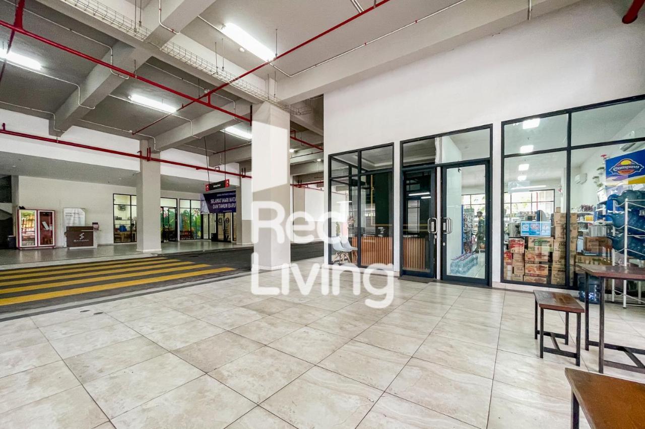 Redliving Apartemen Sayana - Sentra Jaya Bekasi Ngoại thất bức ảnh