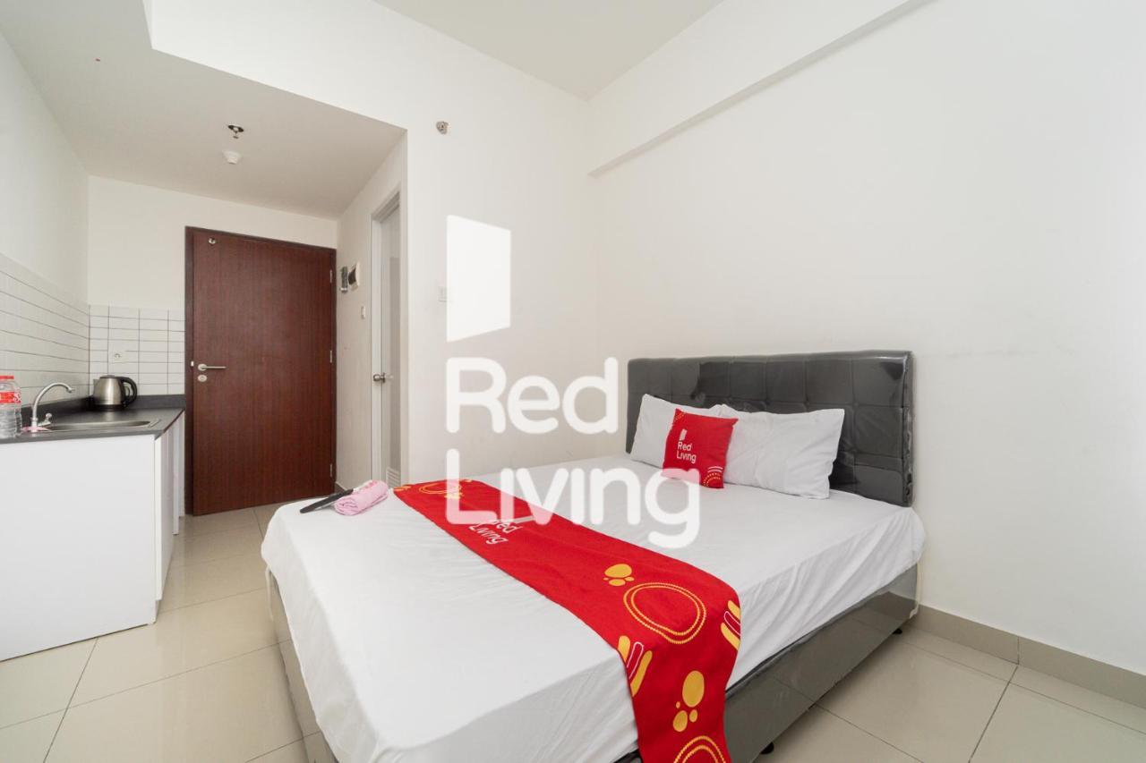 Redliving Apartemen Sayana - Sentra Jaya Bekasi Ngoại thất bức ảnh