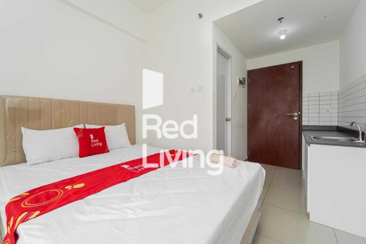 Redliving Apartemen Sayana - Sentra Jaya Bekasi Ngoại thất bức ảnh