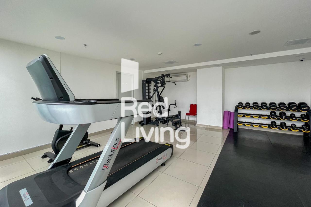 Redliving Apartemen Sayana - Sentra Jaya Bekasi Ngoại thất bức ảnh