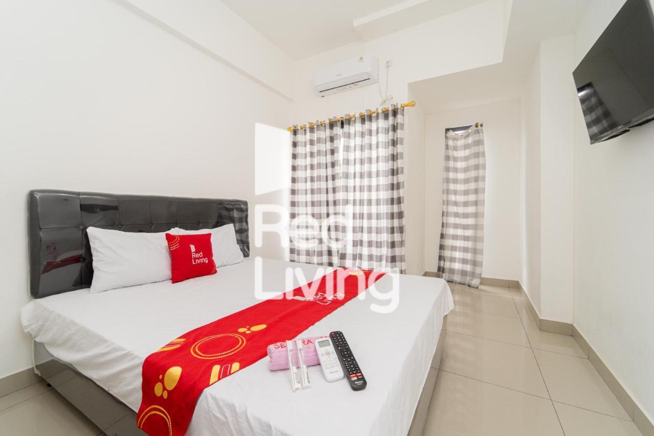 Redliving Apartemen Sayana - Sentra Jaya Bekasi Ngoại thất bức ảnh
