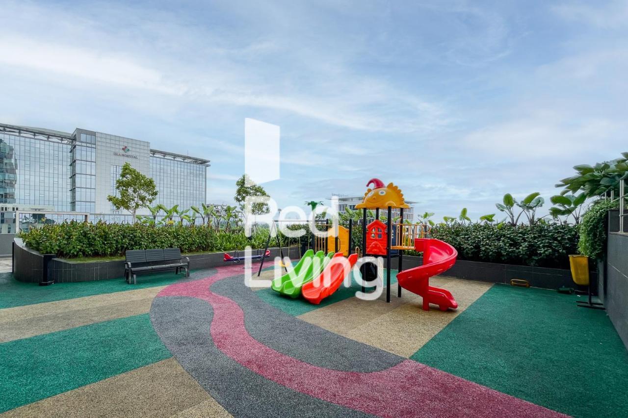 Redliving Apartemen Sayana - Sentra Jaya Bekasi Ngoại thất bức ảnh