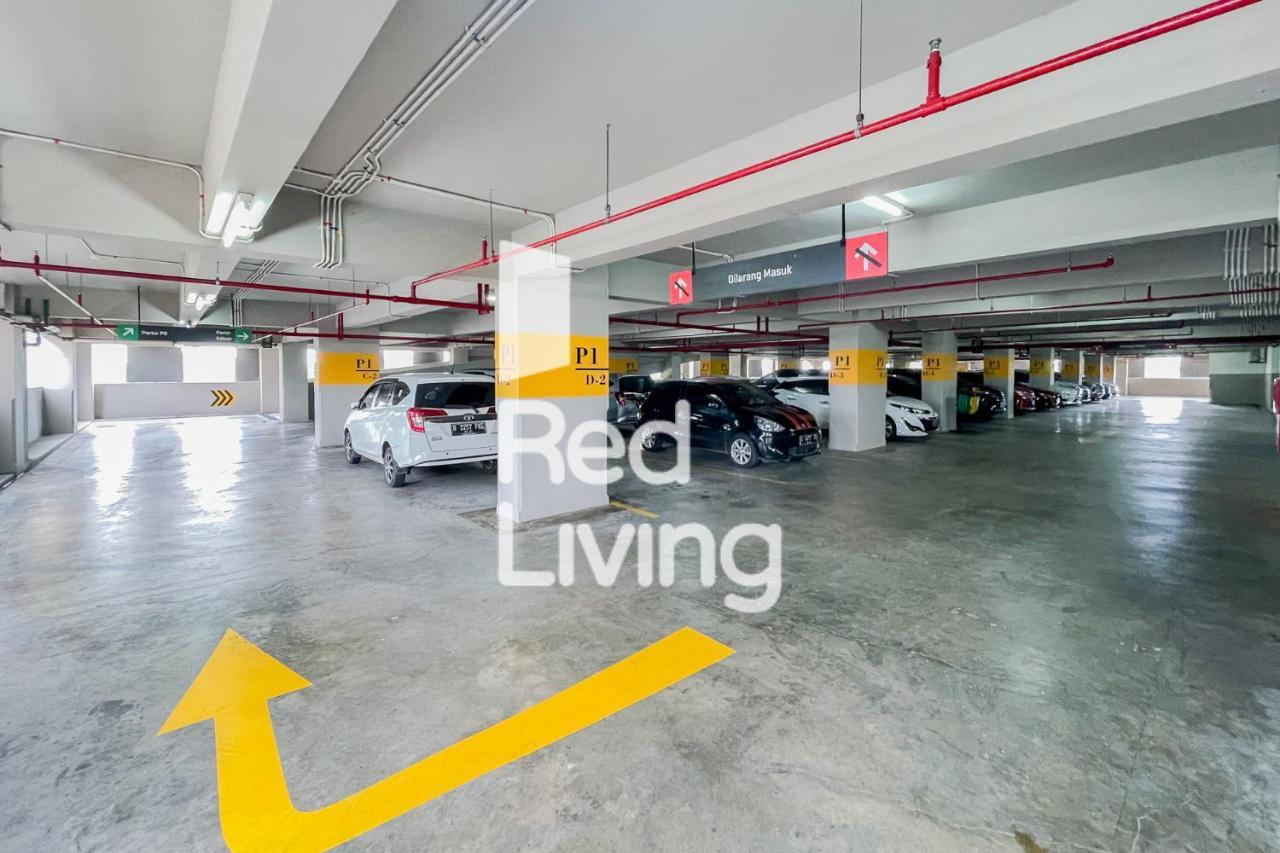 Redliving Apartemen Sayana - Sentra Jaya Bekasi Ngoại thất bức ảnh