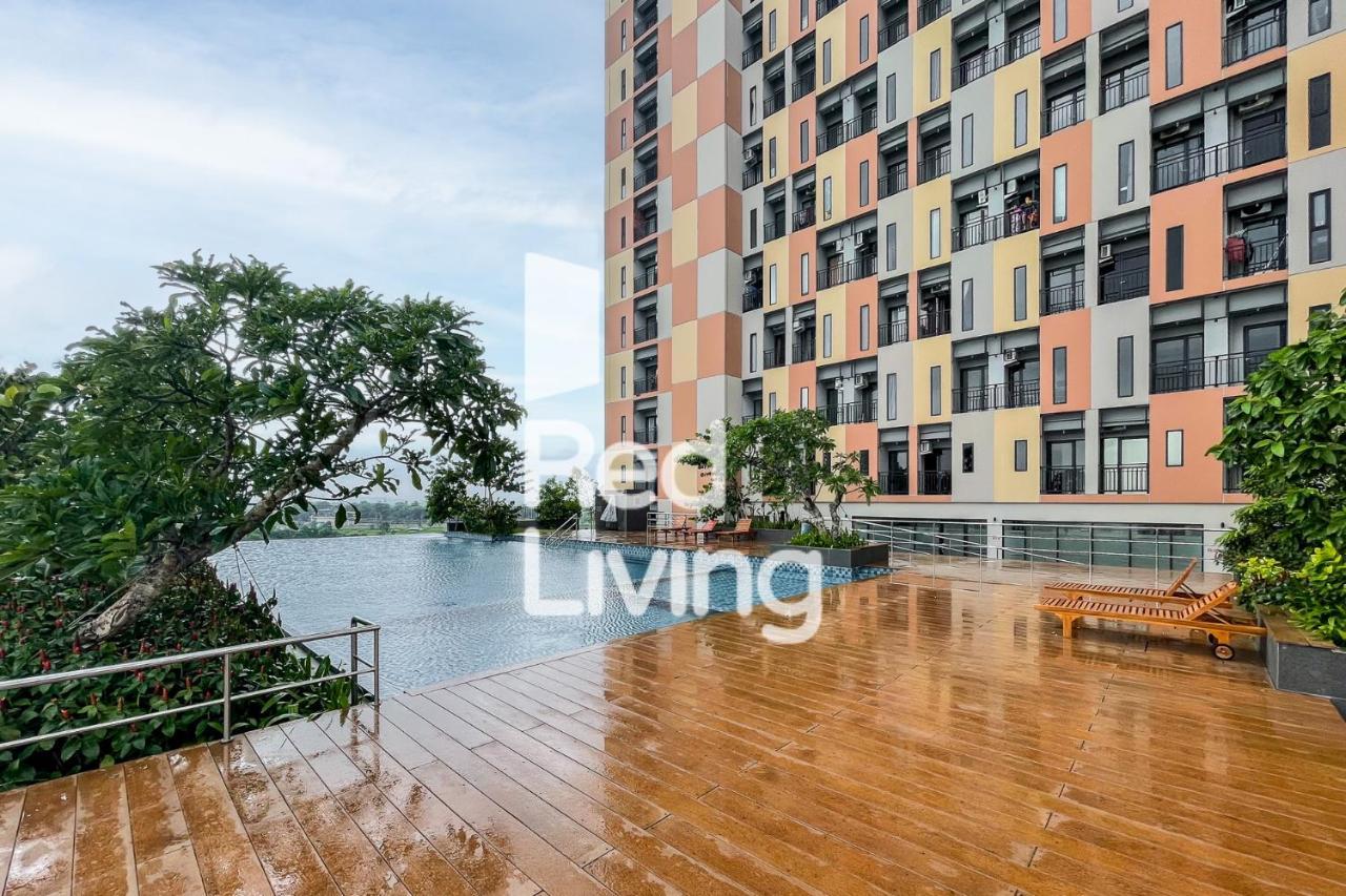 Redliving Apartemen Sayana - Sentra Jaya Bekasi Ngoại thất bức ảnh