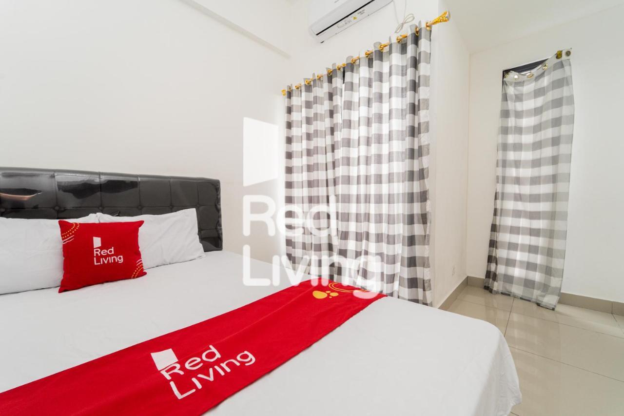 Redliving Apartemen Sayana - Sentra Jaya Bekasi Ngoại thất bức ảnh
