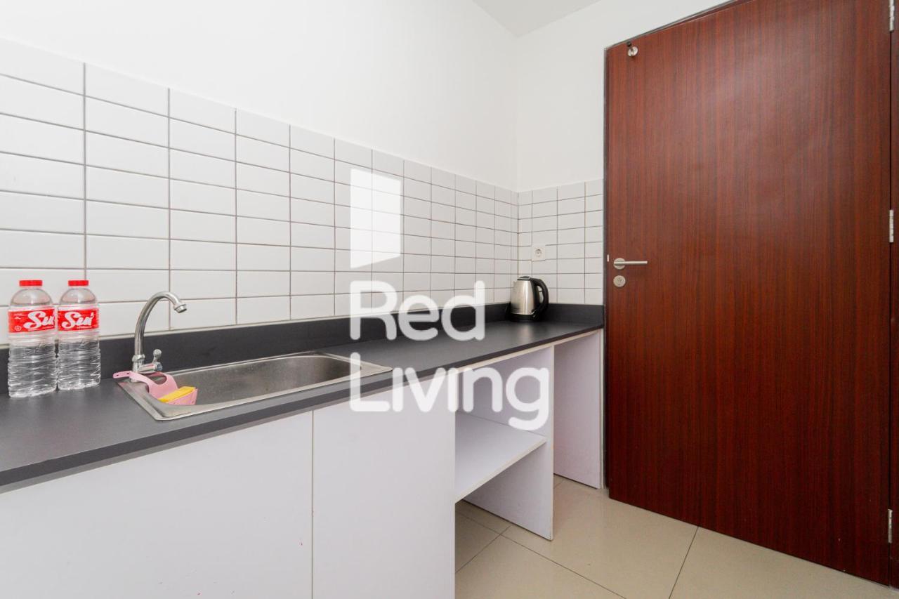 Redliving Apartemen Sayana - Sentra Jaya Bekasi Ngoại thất bức ảnh