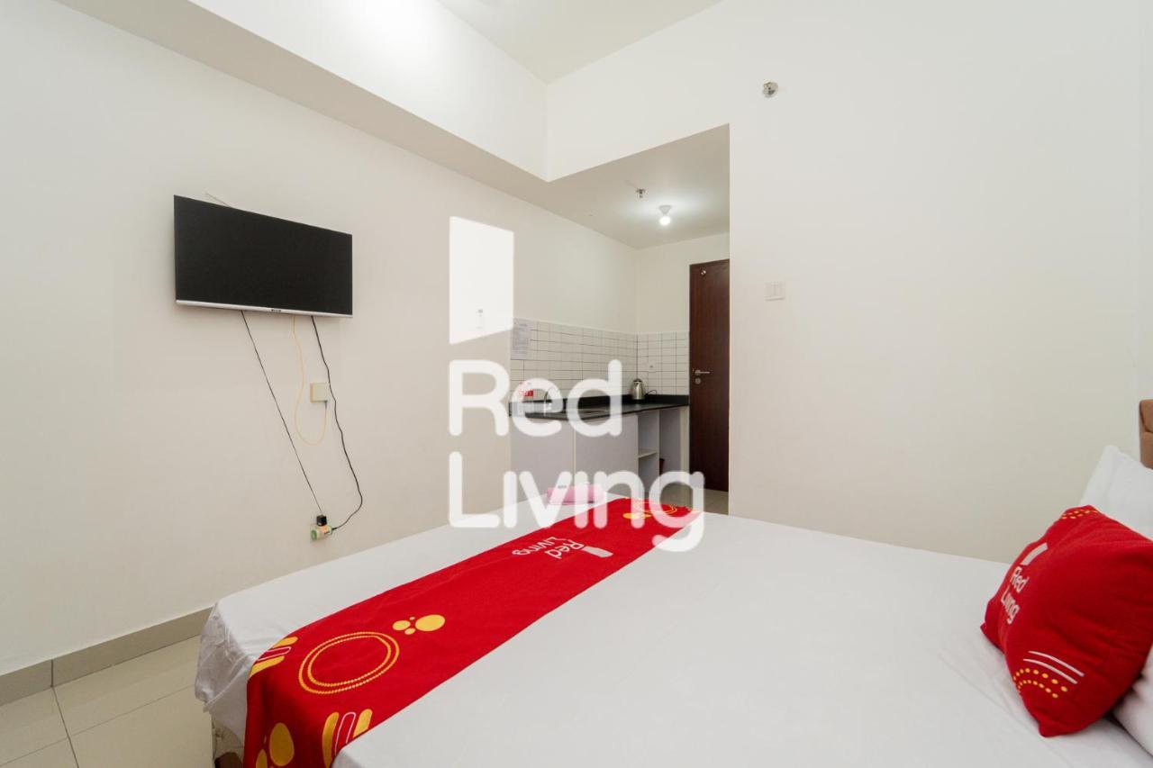 Redliving Apartemen Sayana - Sentra Jaya Bekasi Ngoại thất bức ảnh