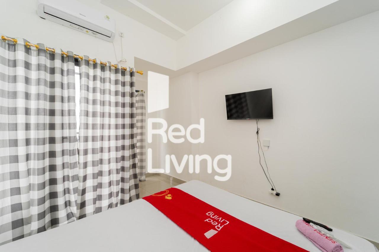 Redliving Apartemen Sayana - Sentra Jaya Bekasi Ngoại thất bức ảnh